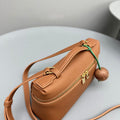 Extra Pocket L19 Gold Cowhide Ghw