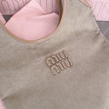 IVY TOTE BAG 40 IN LIGHT BROWN CORDUROY