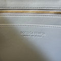 SMALL ANDIAMO 29 IN GREY LAMBSKIN