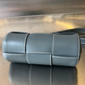 SMALL CYLINDER CASSETTE 21 IN NEVADA CALFSKIN