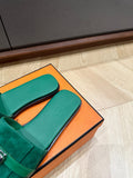 GABRIEL SANDAL OCEAN SUEDE