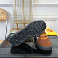GG & ADIDAS GAZELLE SNEAKER BROWN VELVET