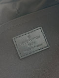STEAMER 24 IN BLACK MONOGRAM ECLIPSE CANVAS