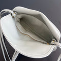 SMALL LIBERTA 27 IN SUBMARINE SMOOTH CALFSKIN GOLD HARDWARE