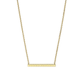 ICE CUBE FULL-SET DIAMONDS NECKLACE