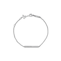 ICE CUBE 10 ELEMENTS HALF-SET BRACELET