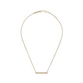 ICE CUBE FULL-SET DIAMONDS NECKLACE