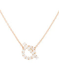 ECHAPEE NECKLACE DIAMOND