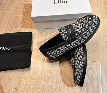CHERISTIAN DIOR GRANVILLE LOAFER