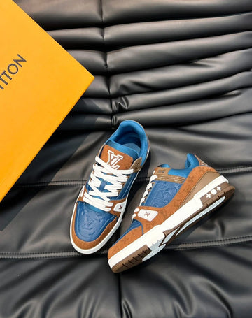 Louis Vuitton Designer Fashion Trainer Sneaker