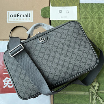 Gucci Leptop High Quality Designer Mens Mini Leather Tote Bag