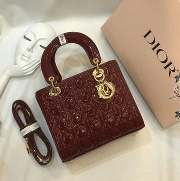 Mini Lady Dior Bag