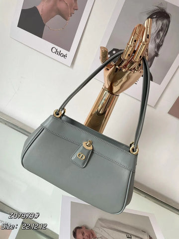 Small Dior Key Bag