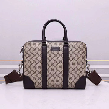 Gucci best quality premium Supreme Laptop Bag