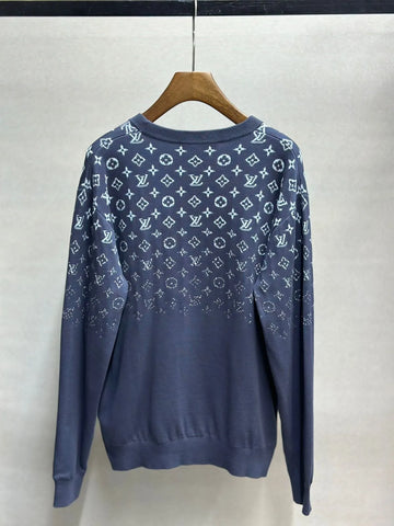 Louis Vuitton Monogram Crewneck Sweater