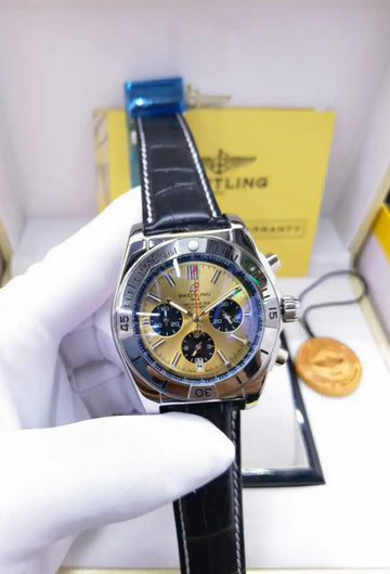 Breitling Chronomat 44 GMT Men’s Watch