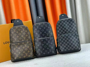 Louis Vuitton Avone Backpack