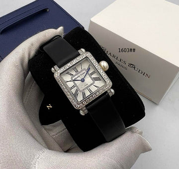 Frederique Constant Classics Art Deco Carrée Watch