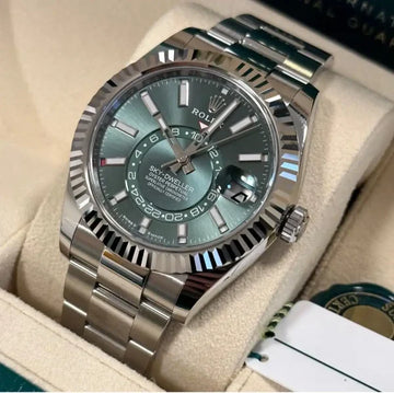 Rolex Sky-Dweller Watch