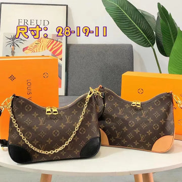 Louis Vuitton Boulogne Bag