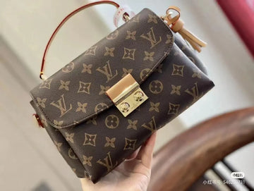 Louis Vuitton Pochette Metis Bag