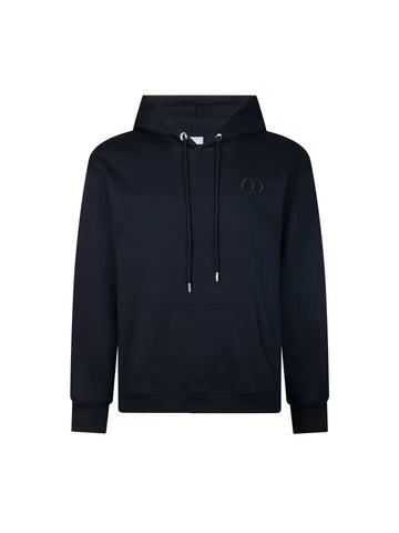 Dior Three-dimensional Embroidery Logo Hoodie