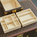 JEWELRY BOX COFFRET JOAILLERIE MONOGRAM M13513