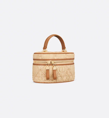 Christian Dior Vanity Case Shoulder Bag