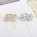 FRIVOLE DIAMOND BETWEEN RING