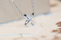 JEUX DE DIAMOND NECKLACE