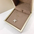 JEUX DE DIAMOND NECKLACE