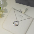 SUN MOON STAR NECKLACE