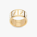 FOREVER FF GOLD RING