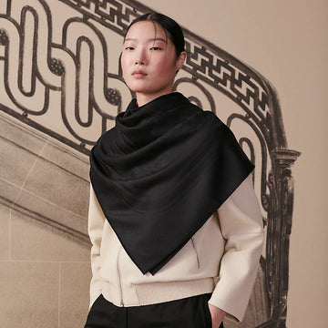 Hermes Bouclerie Moderne Scarf 115