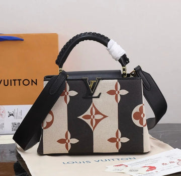 Louis Vuitton Montaigne Handbag