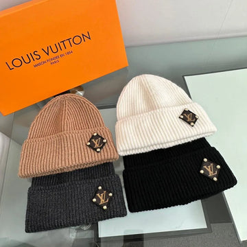 Louis Vuitton Beanie Knit Hat