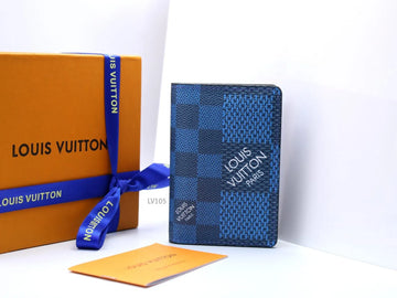 Louis Vuitton Damier Graphite Pocket Organizer