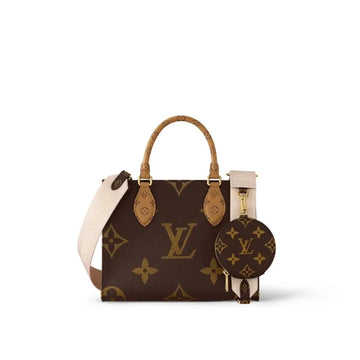 Louis Vuitton Doll Square Handbag