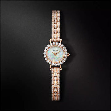 Hermes Faubourg Marguerite Watch Mini Model 15 mm