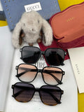 SQUARE FRAME SUNGLASSES G867 IN ACETATE