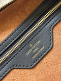 SPEEDY SOFT 30 IN BLACK MONOGRAM EMPREINTE LEATHER