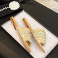 FLAT SANDALS BEIGE MIX LIGHT ORANGE WITH CRYSTALS