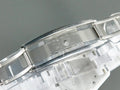 J12 Date Quartz White Ceramic Diamond Numerals White Dial