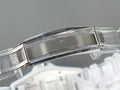 J12 Date Quartz White Ceramic Stainless Graffiti Limited