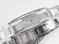 J12 Quartz Black Ceramic Black Numerals Black Dial