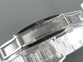 J12 Date Automatic White Ceramic Black Numerals White Dial