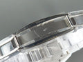 J12 Automatic White Ceramic Black Diamond Numerals Mop Dial