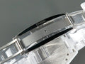 J12 Automatic White Ceramic Pink Diamond Numerals White Dial