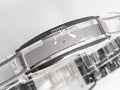 J12 Date Automatic Black Ceramic White Numerals Black Dial White Steel Hands