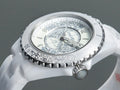 J12 38mm Automatic 20Th Anniversary White Ceramic